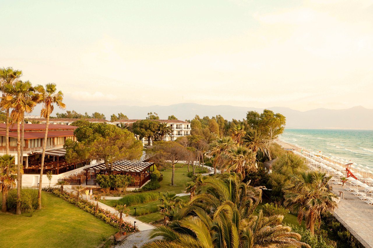 atlantique holiday club hotel kusadasi