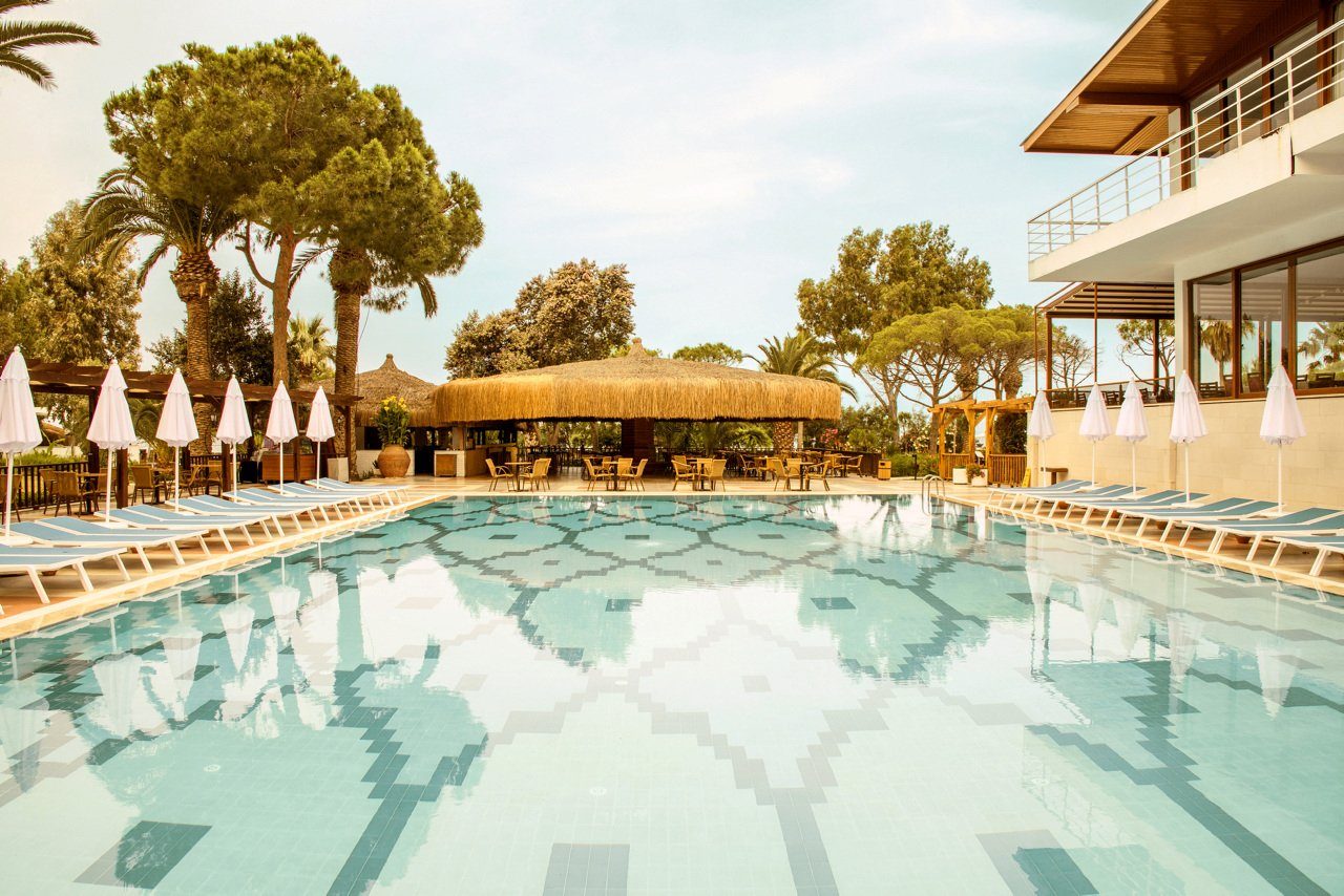 atlantique holiday club hotel kusadasi