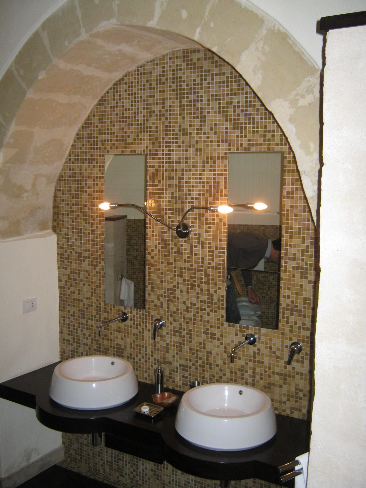 B&B Il Portico dei Sassi