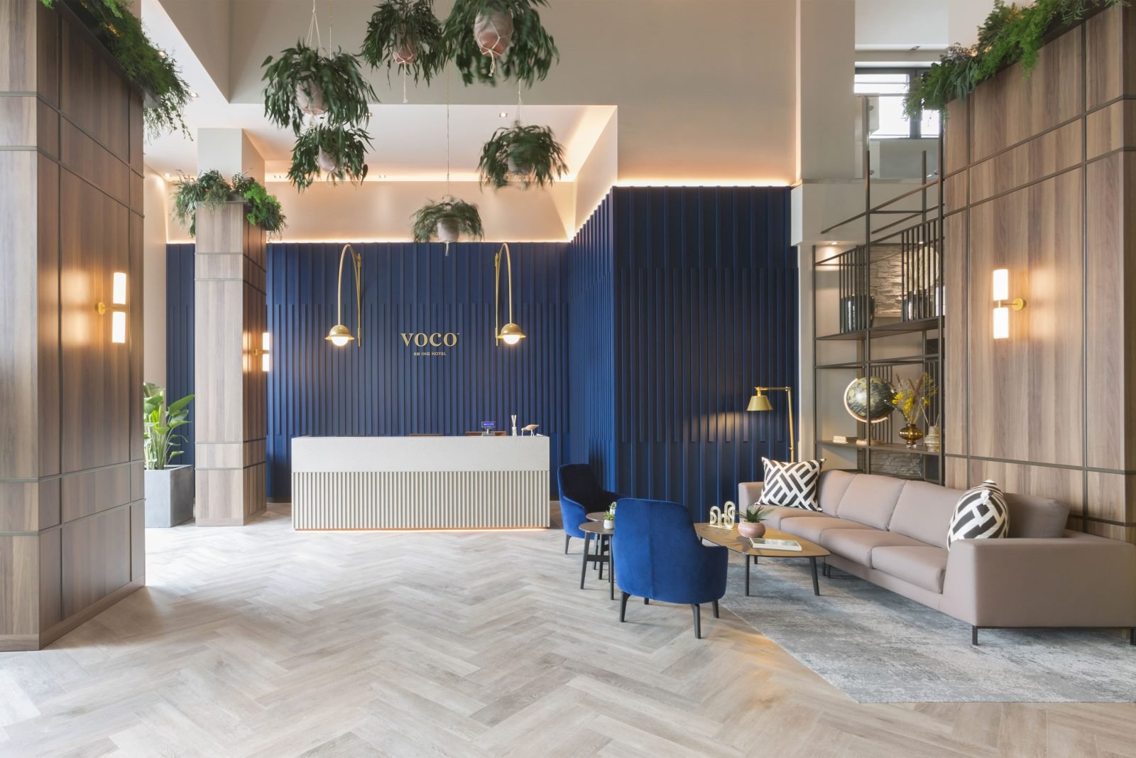 voco Venice Mestre - The Quid by IHG