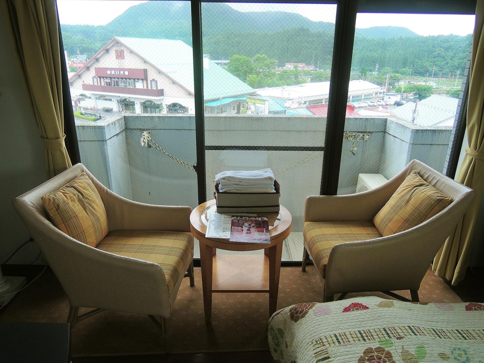 Nikko Park Lodge Tobu Station