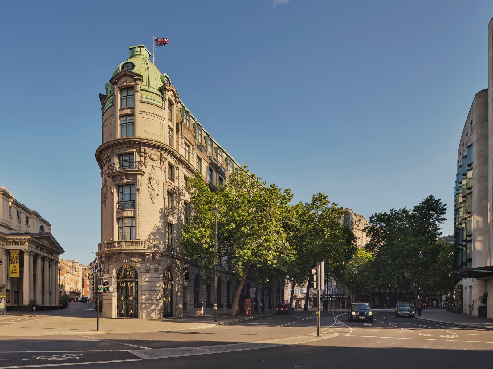 1 aldwych