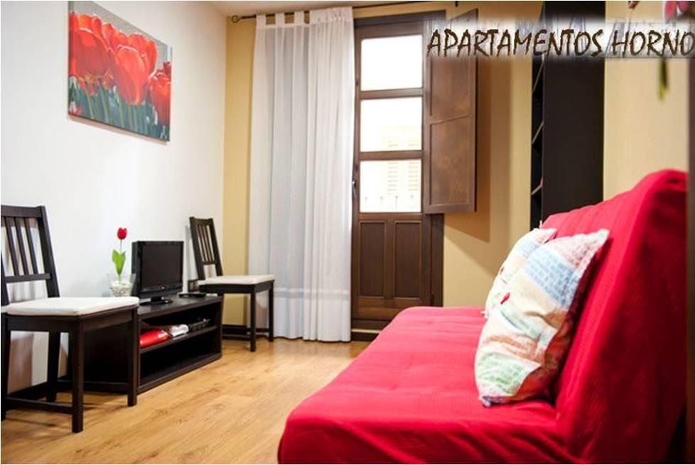 Apartamentos Horno Zaragoza