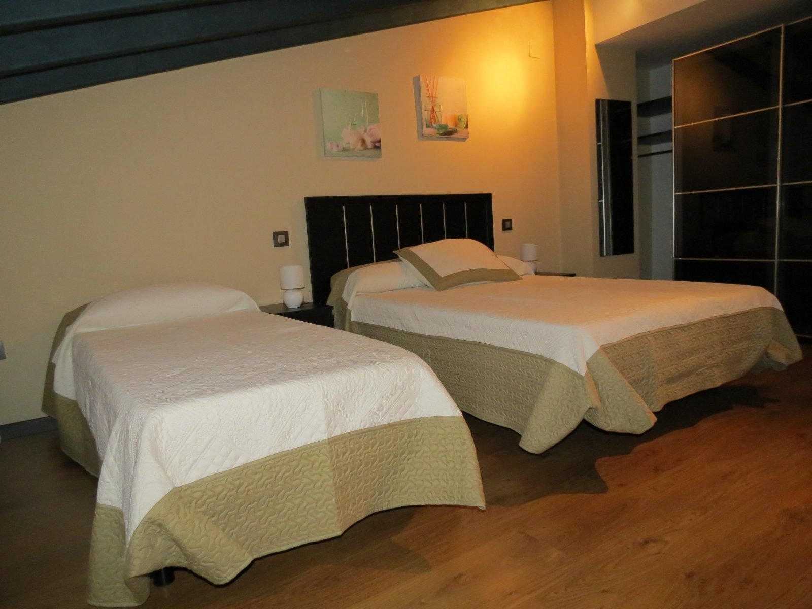 Apartamentos Horno Zaragoza
