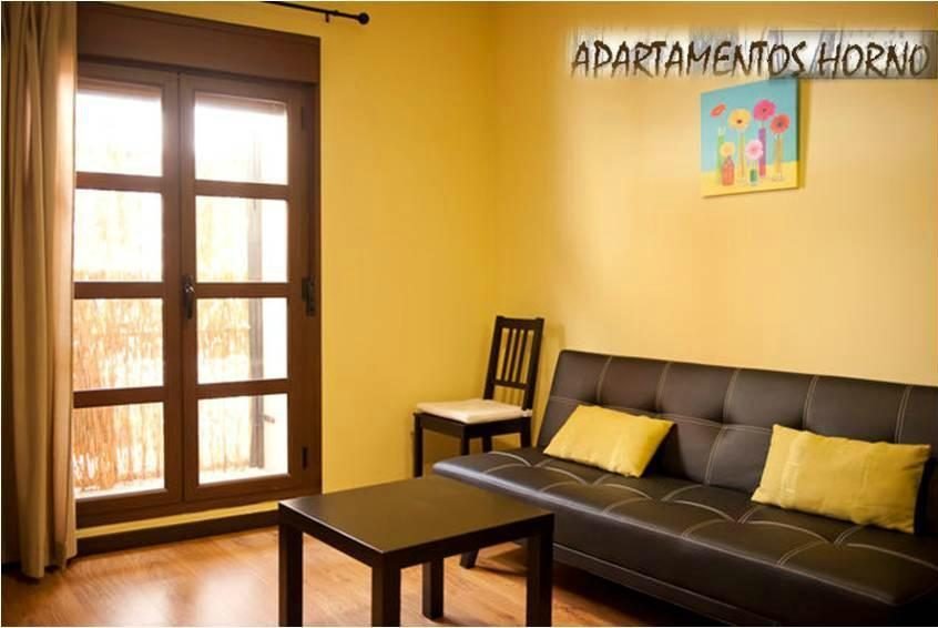 Apartamentos Horno Zaragoza