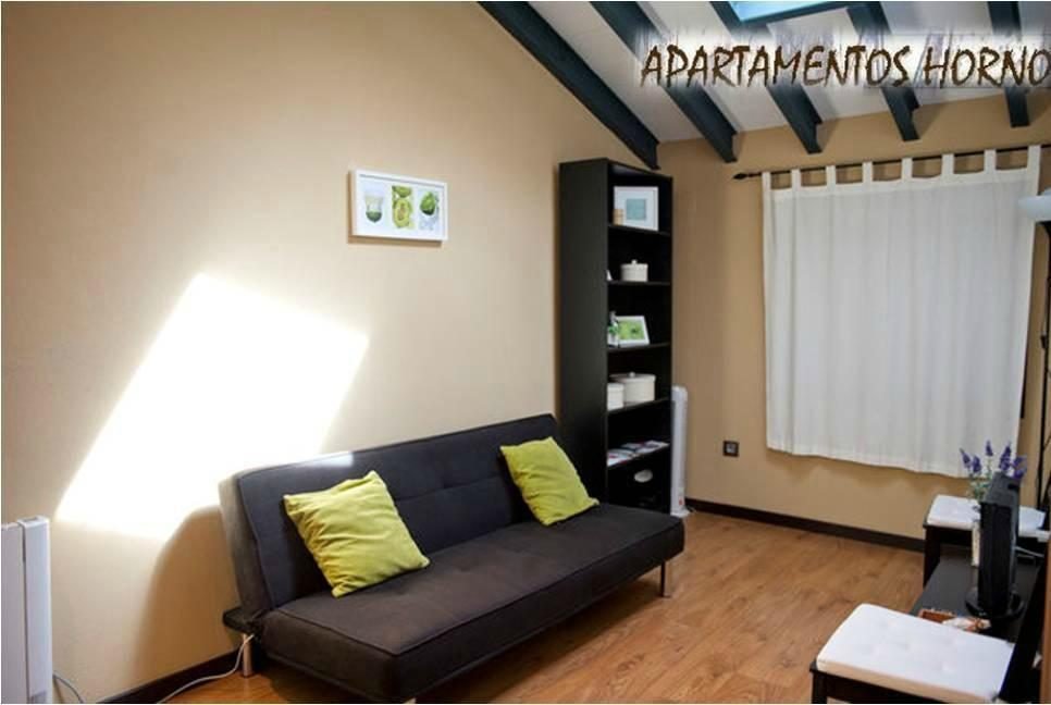 Apartamentos Horno Zaragoza