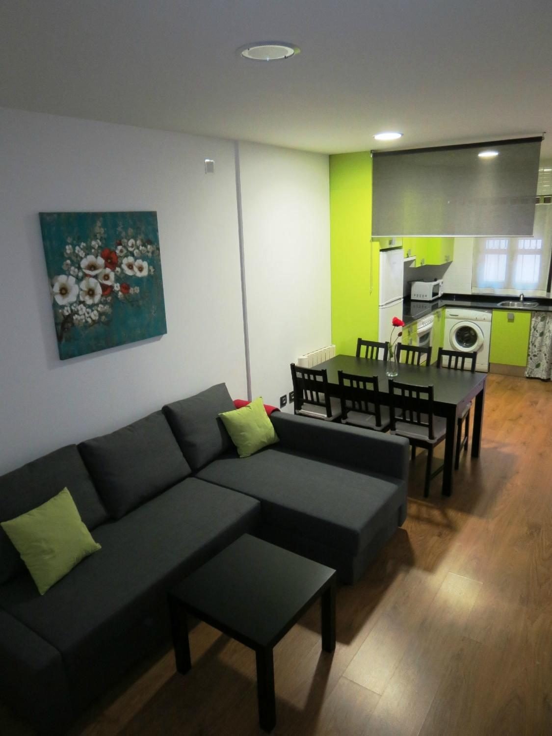 Apartamentos Horno Zaragoza