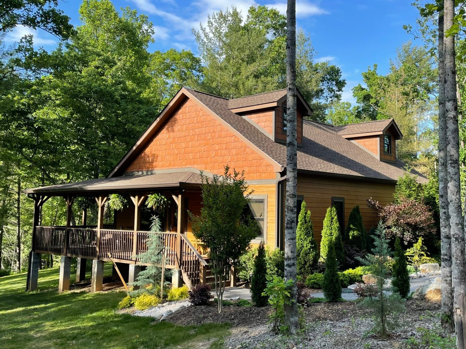 Asheville Country Cabins