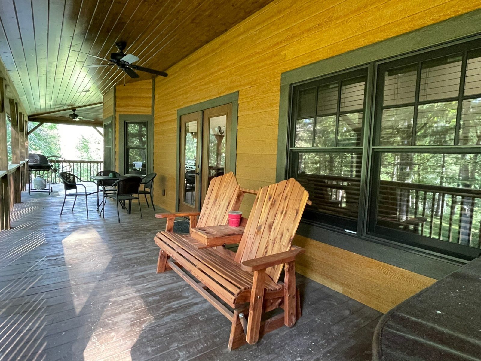 Asheville Country Cabins