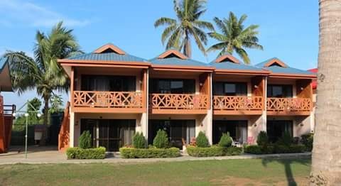 Wailoaloa Beach Resort