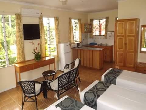 Wailoaloa Beach Resort