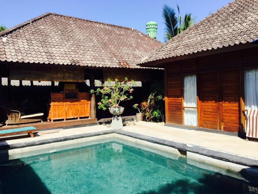 Gili Exotic Villa