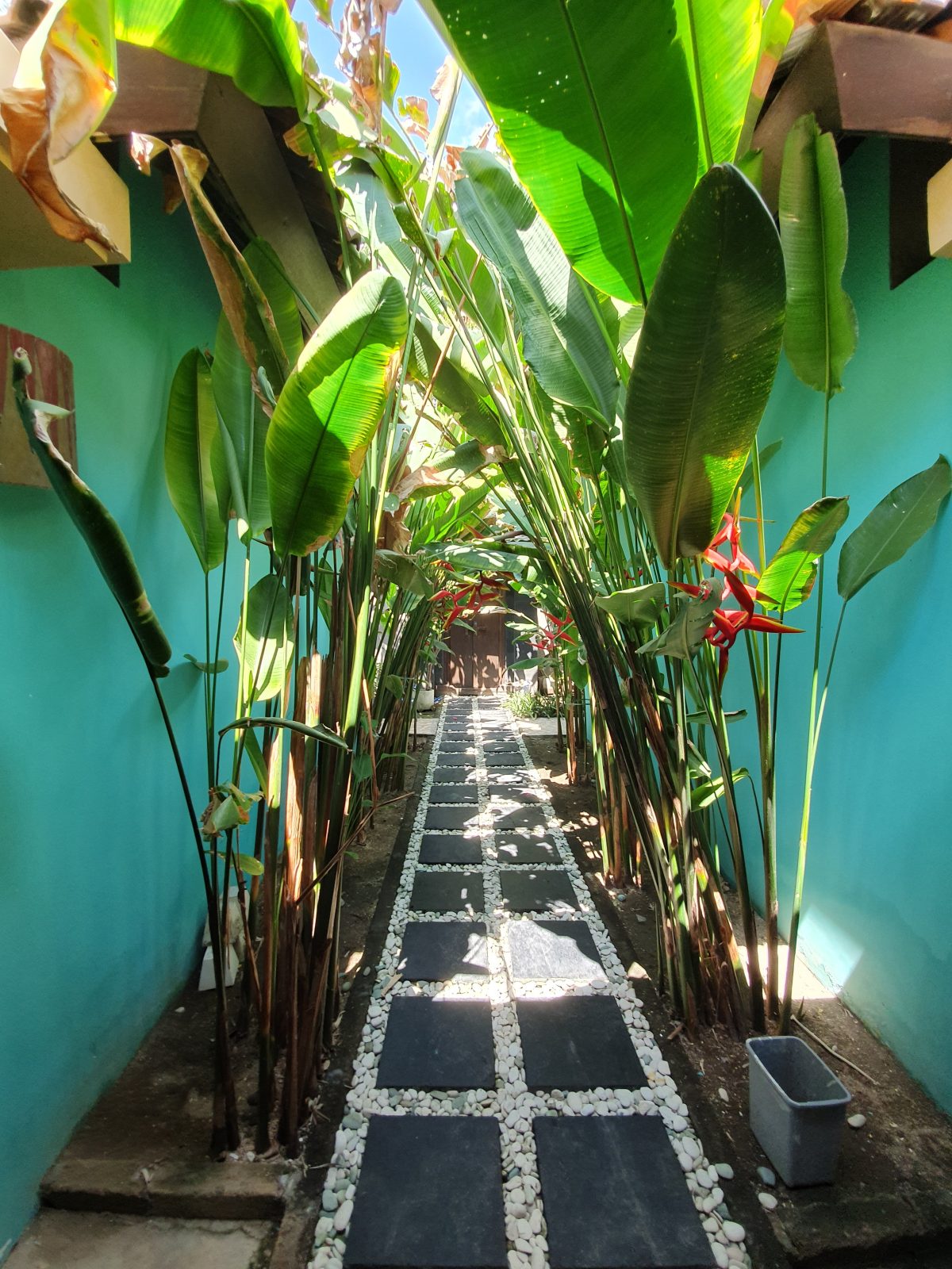 Gili Exotic Villa