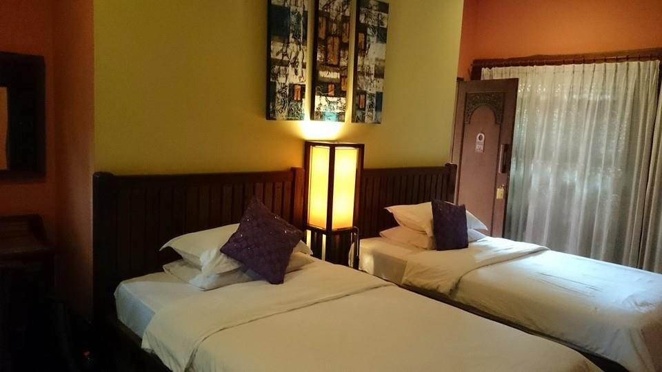 Gili Exotic Villa