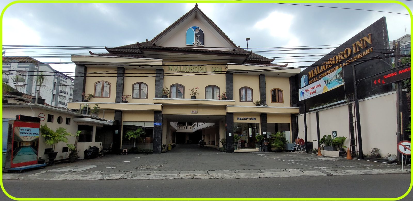 Malioboro Inn Yogyakarta