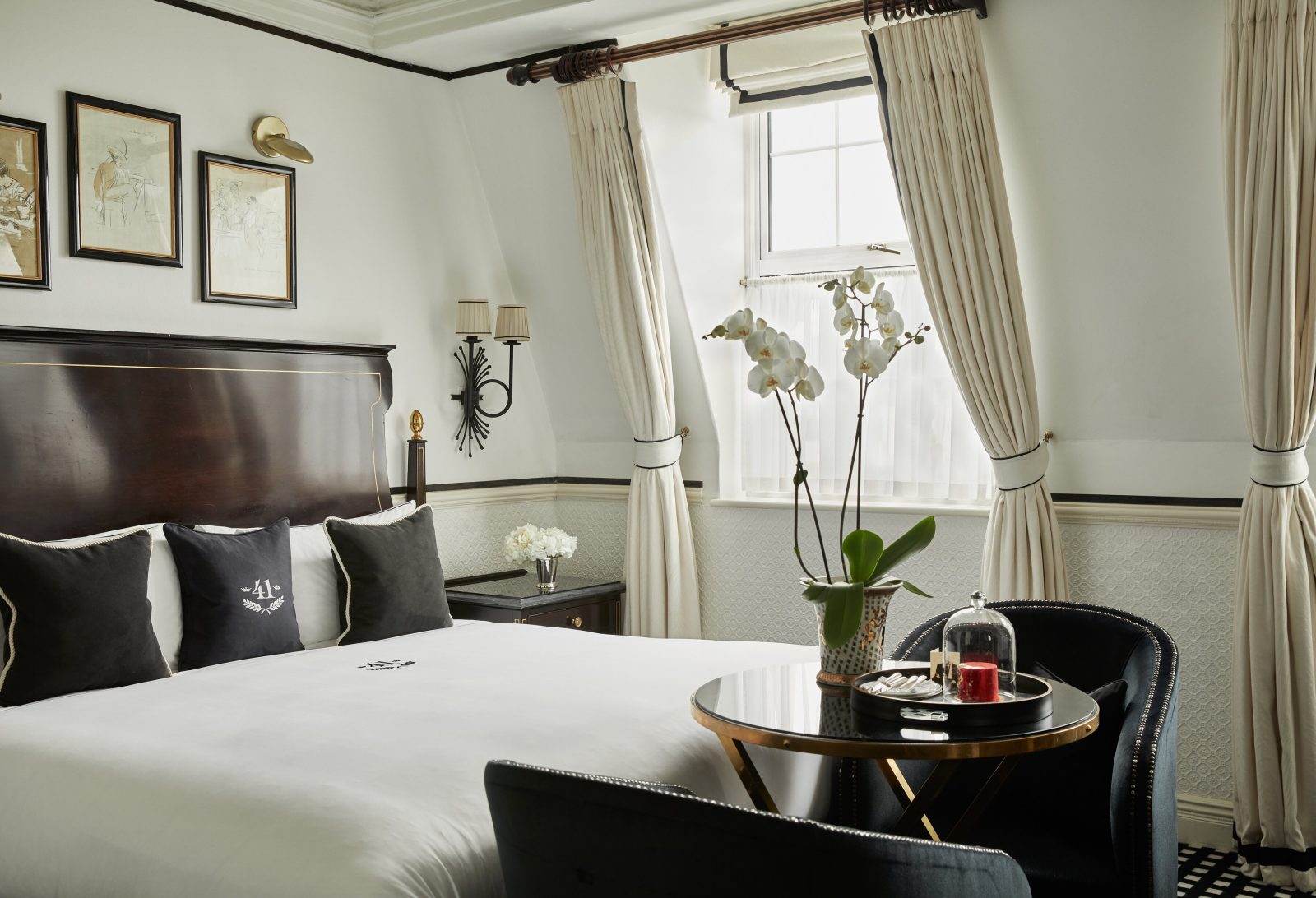 41 hotel london