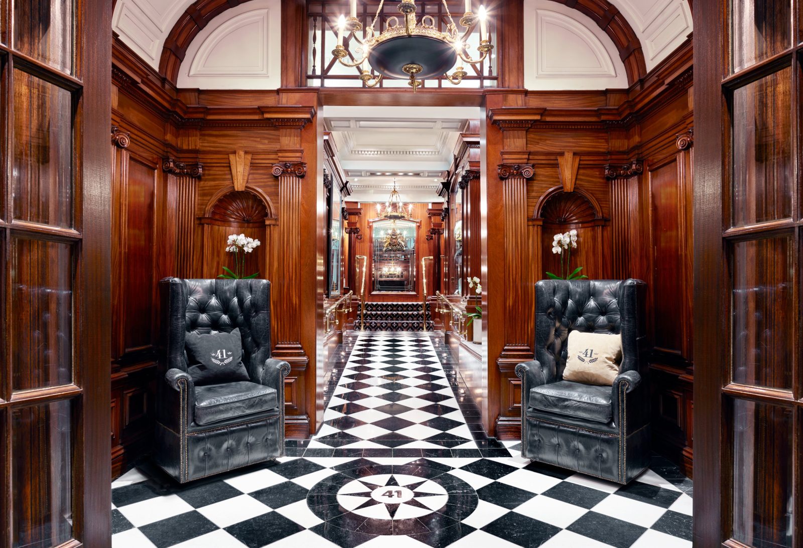 41 hotel london