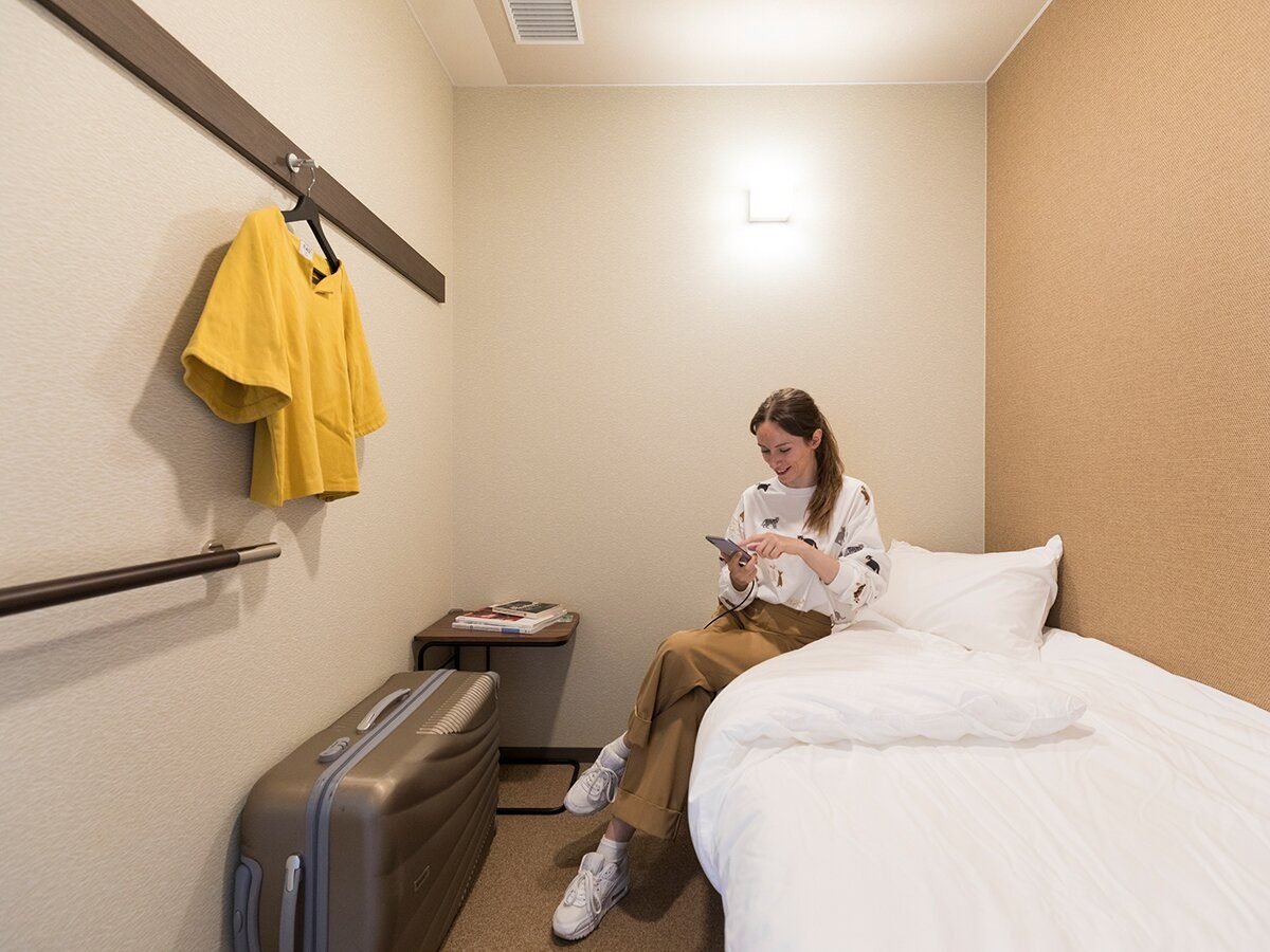 Wild Cherry Blossom Hostel Tokyo Koganei