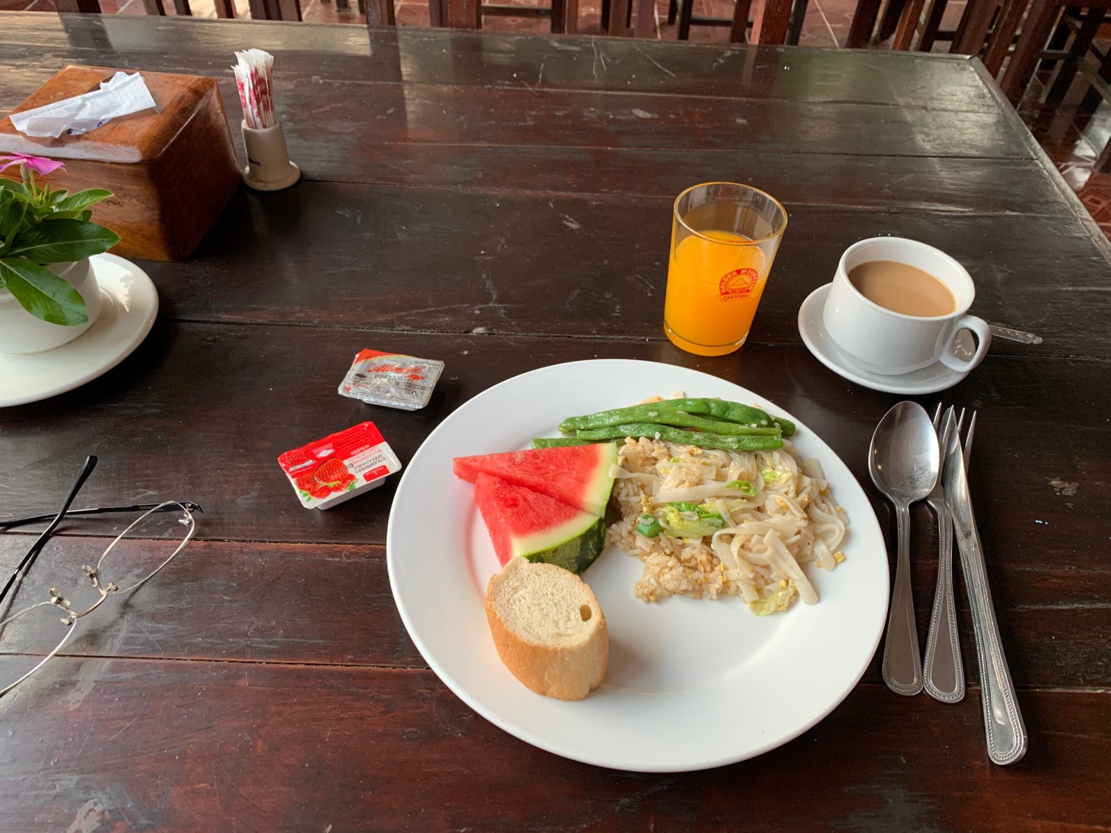 Vangsavath Hotel Luang Prabang