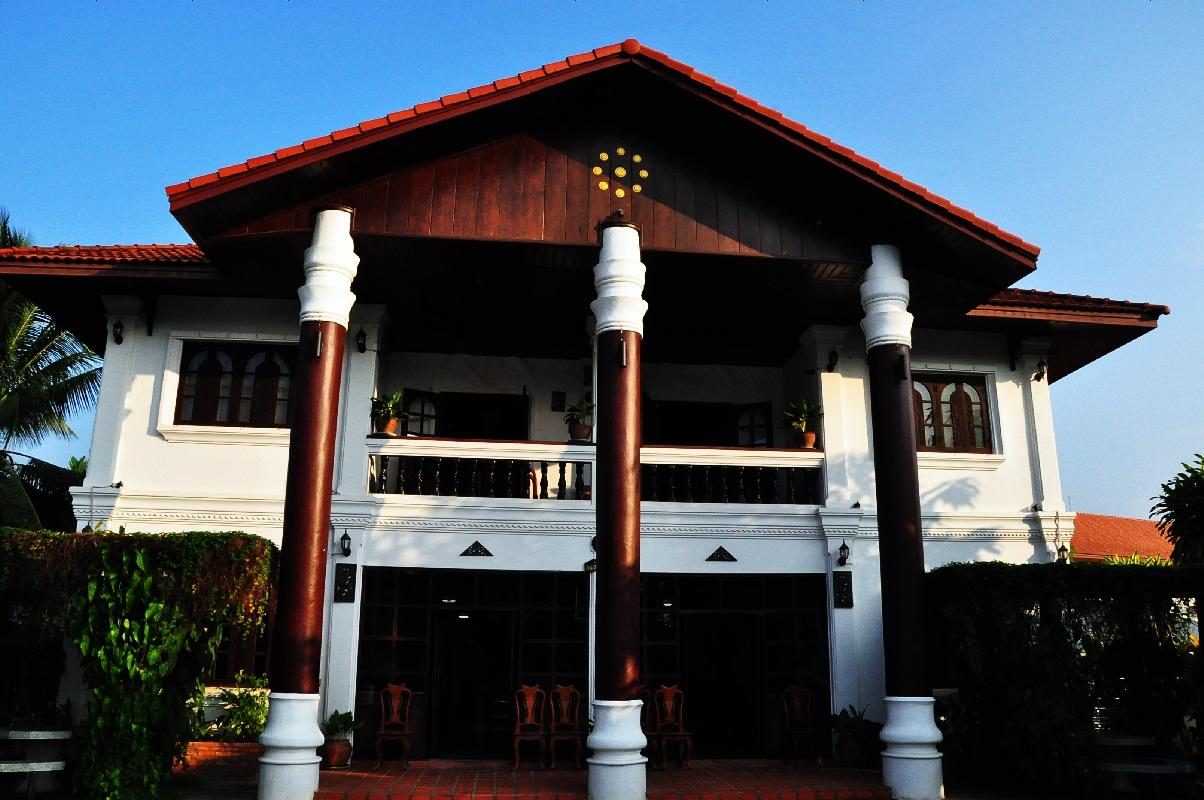 Vangsavath Hotel Luang Prabang