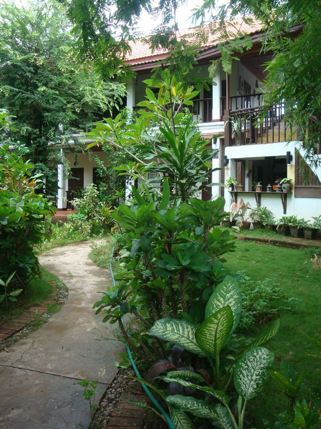 Vangsavath Hotel Luang Prabang
