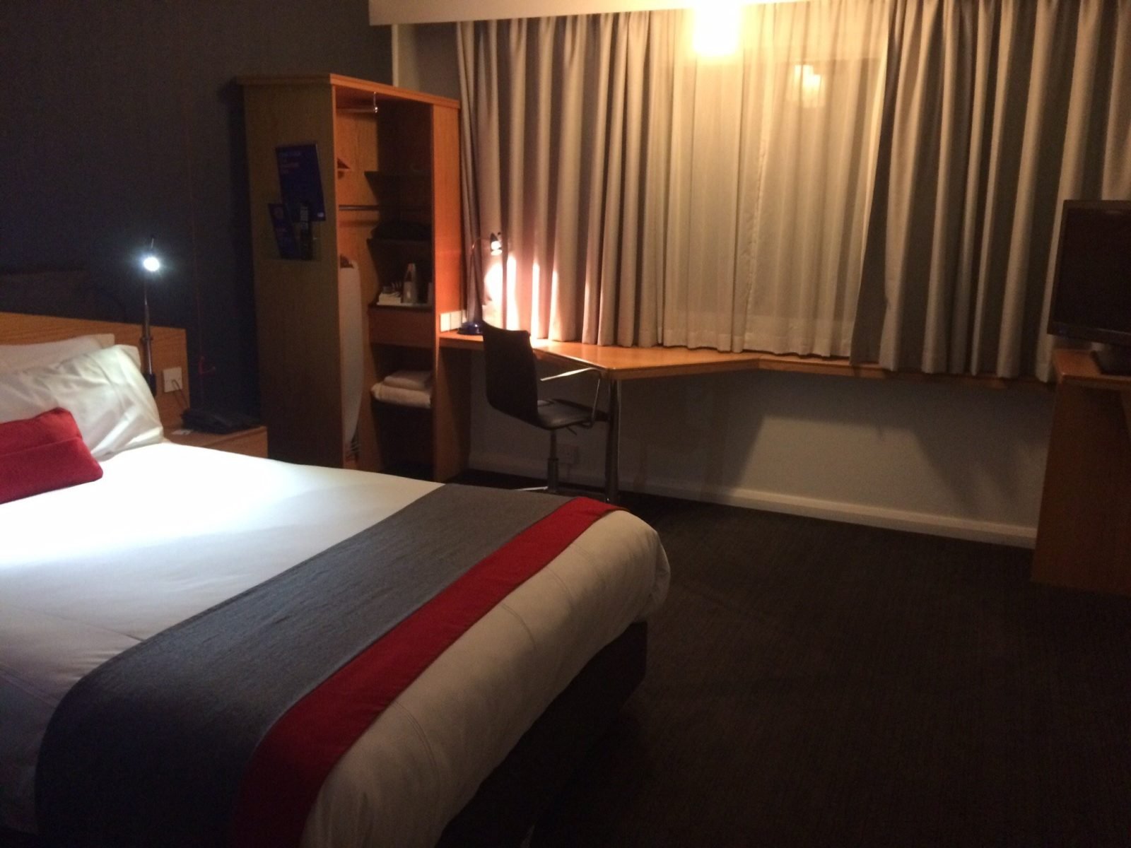 holiday inn express warwick - stratford upon avon hotel warwick