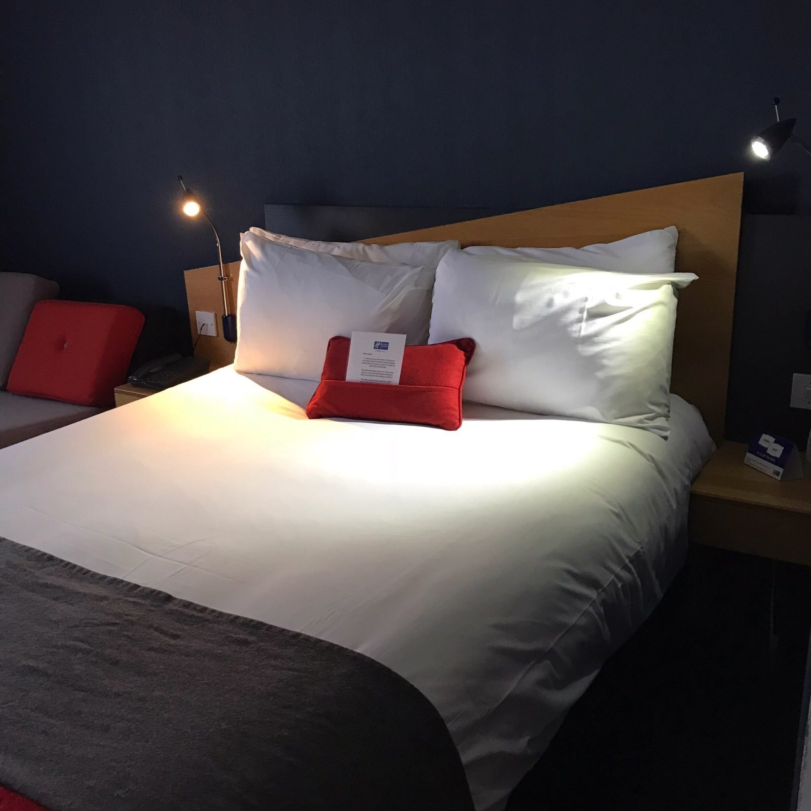 holiday inn express warwick - stratford upon avon hotel warwick