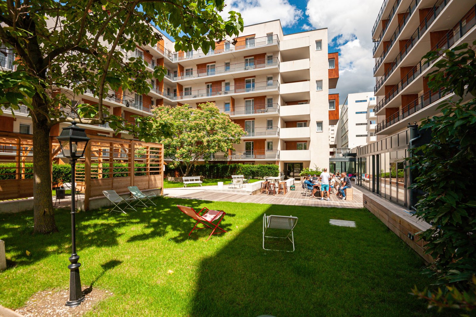 Le Hüb - Privilodges - Grenoble