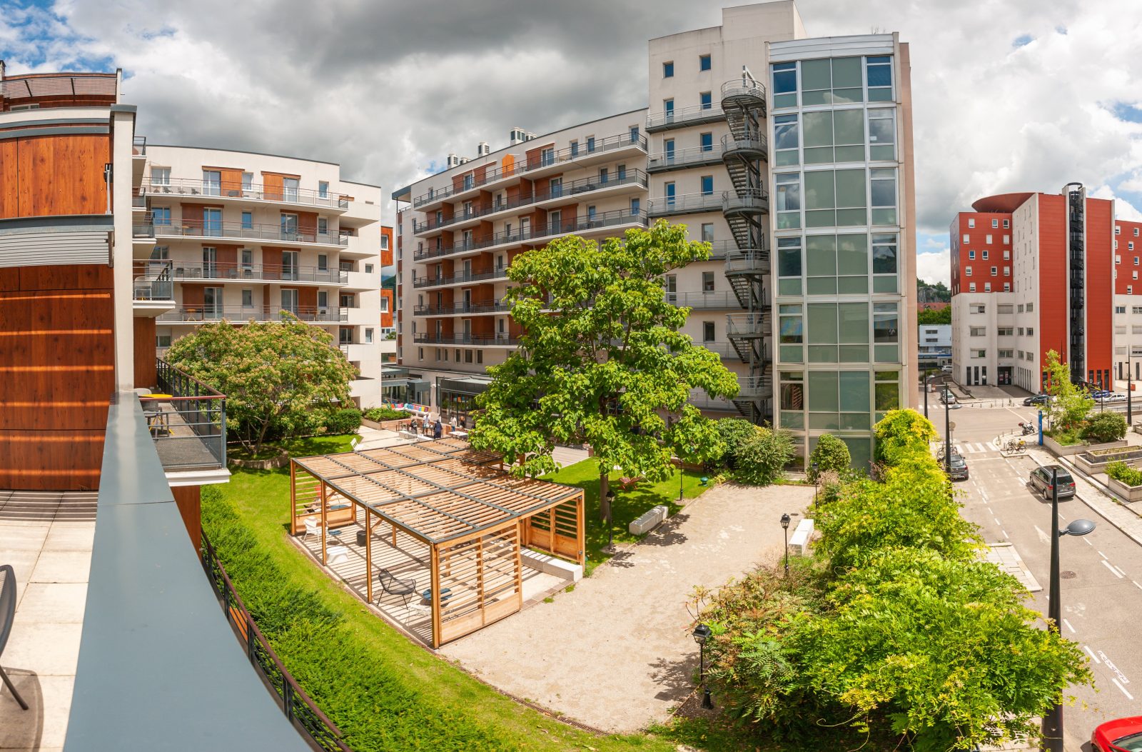 Le Hüb - Privilodges - Grenoble