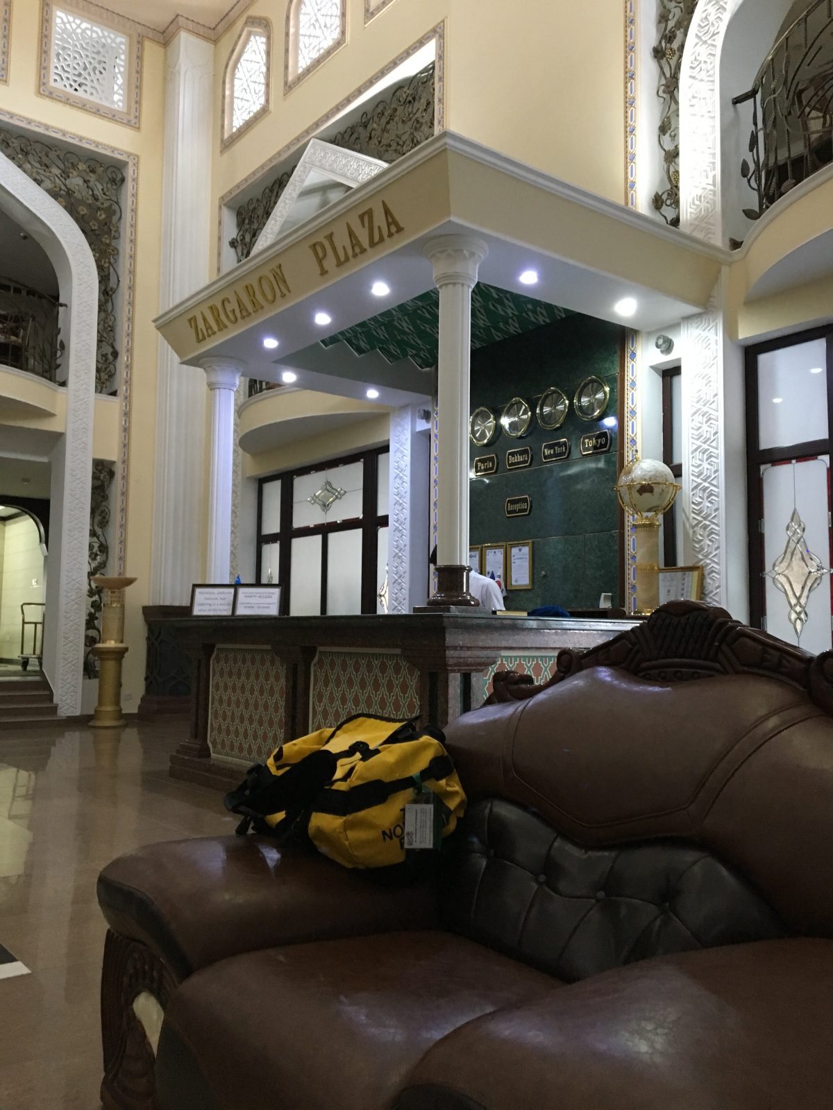 Zargaron Plaza Hotel