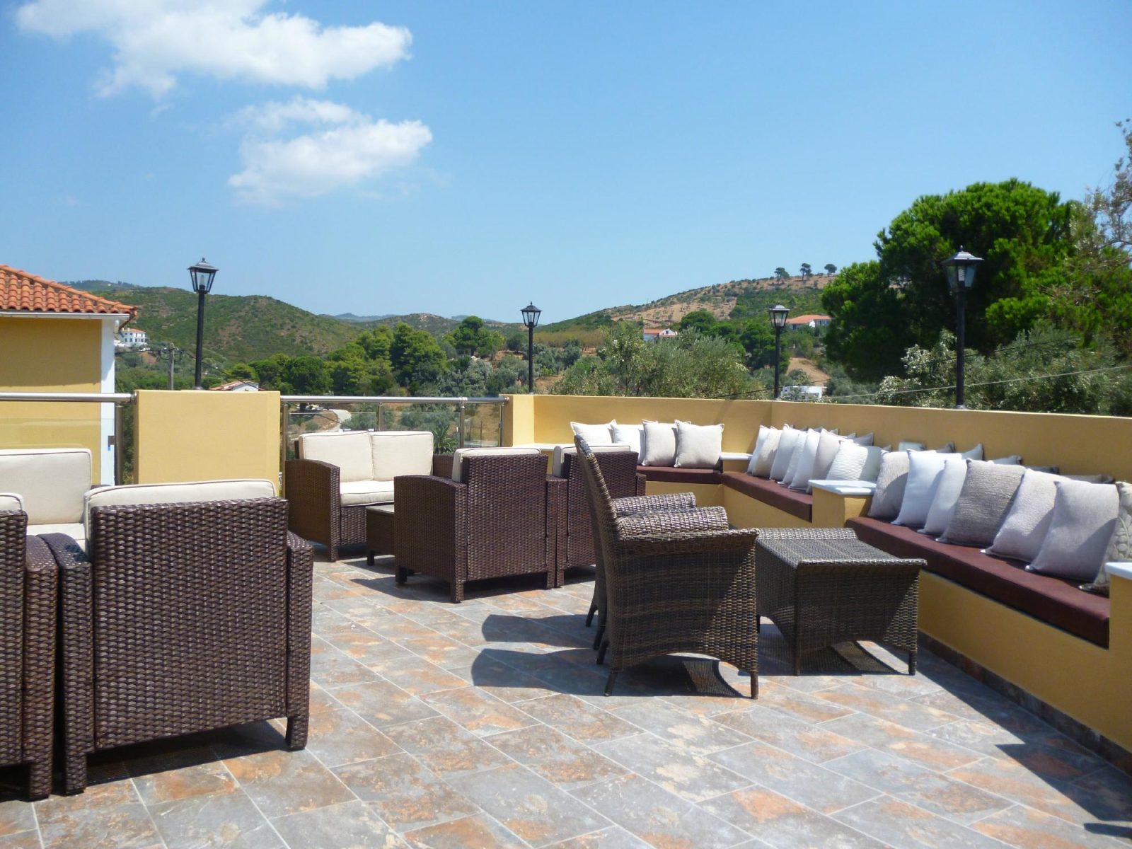 Skiathos Island Suites