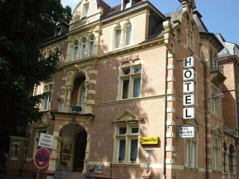 Hotel Anlage