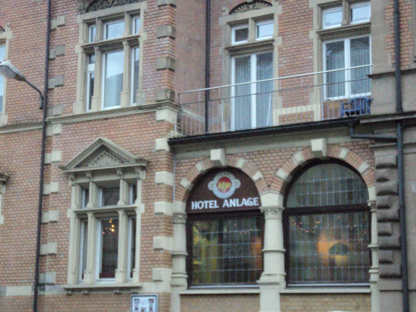Hotel Anlage