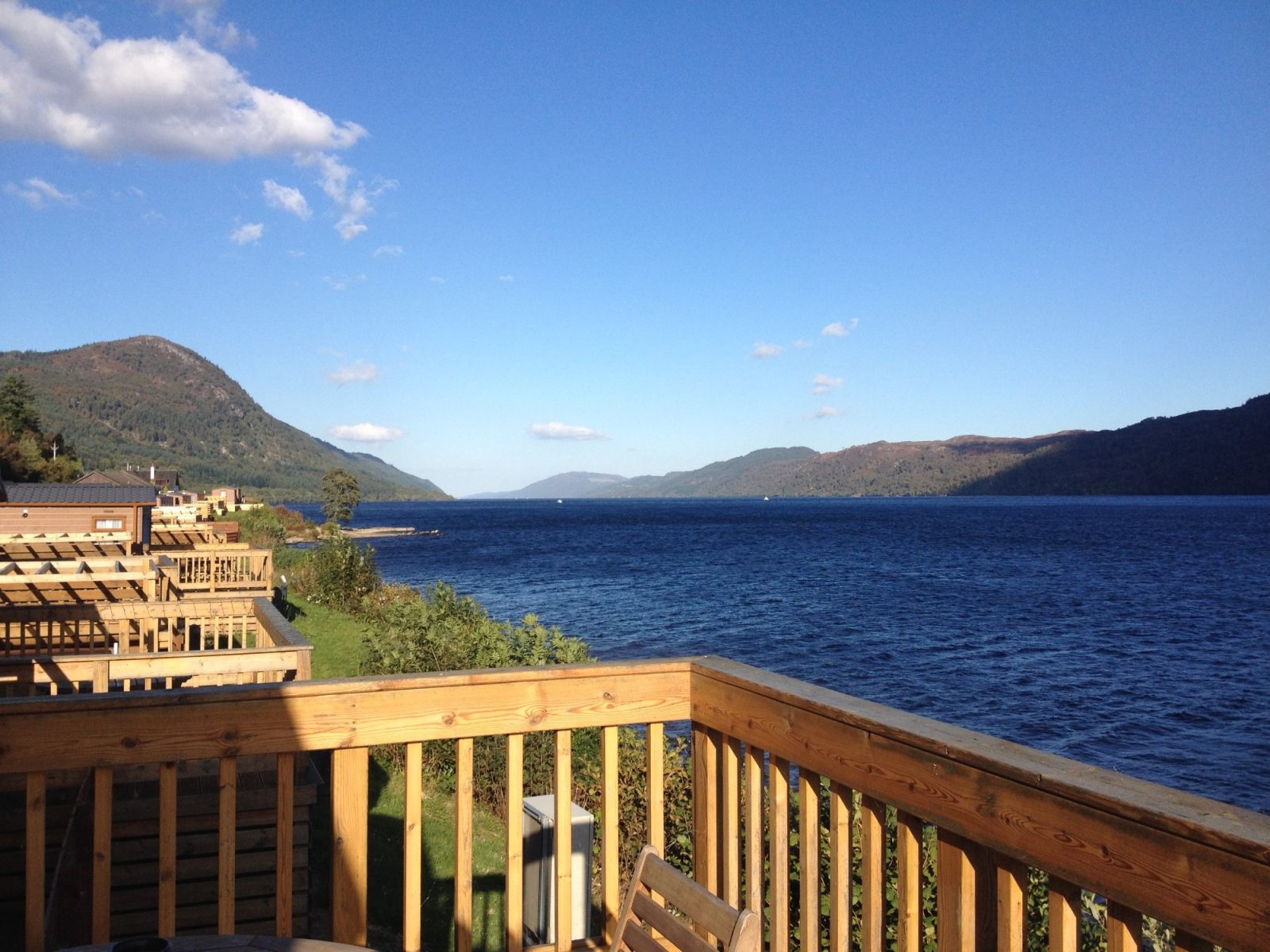 loch ness holiday park hotel invermoriston