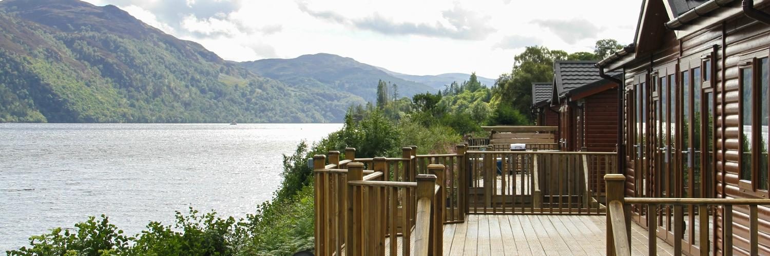 loch ness holiday park hotel invermoriston
