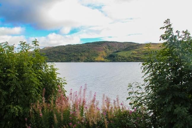 loch ness holiday park hotel invermoriston