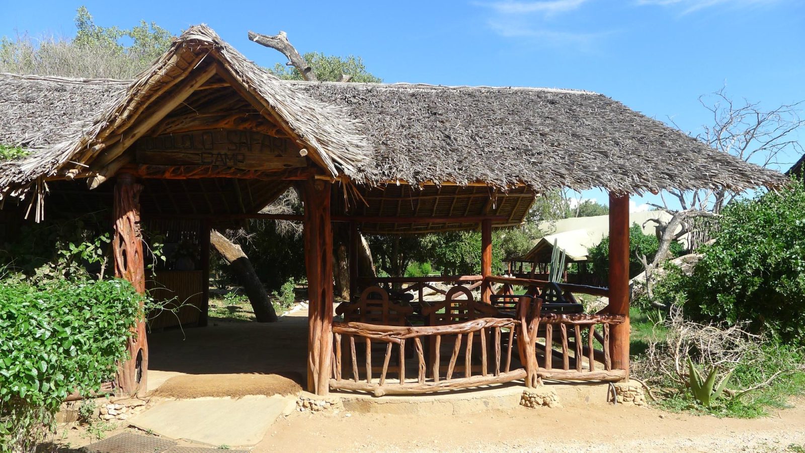Ndololo Camp