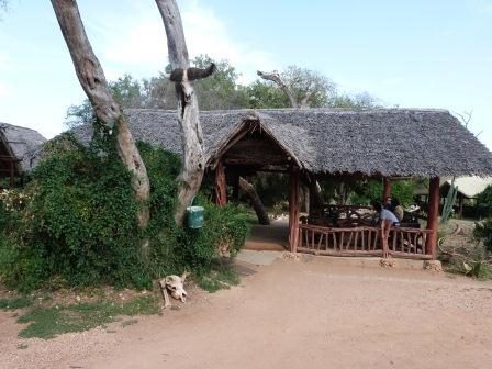 Ndololo Camp