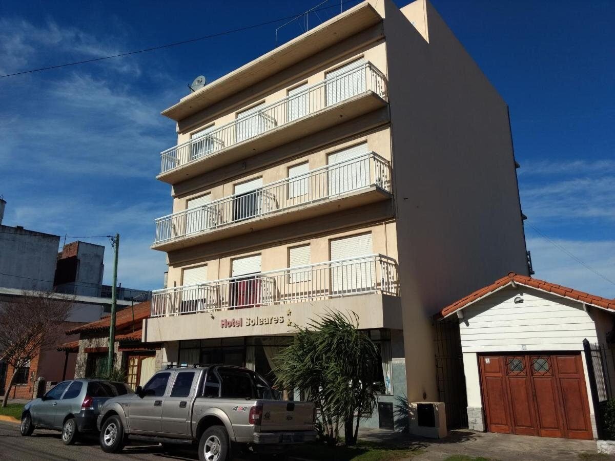 Hotel Soleares - Mar del plata