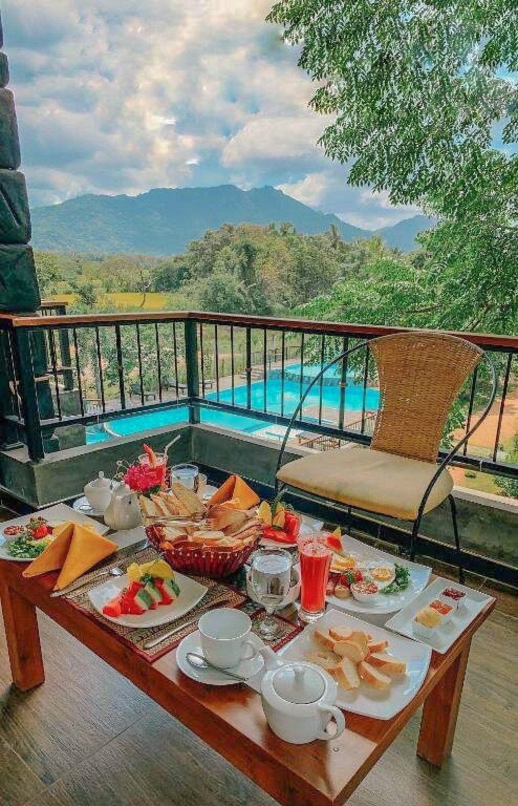 Sigiriya Kingdom Resort & Spa - Dambulla