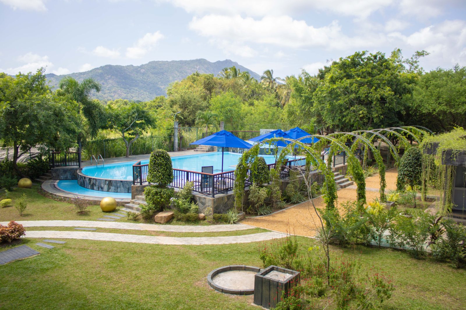 Sigiriya Kingdom Resort & Spa - Dambulla
