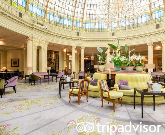 westin madrid