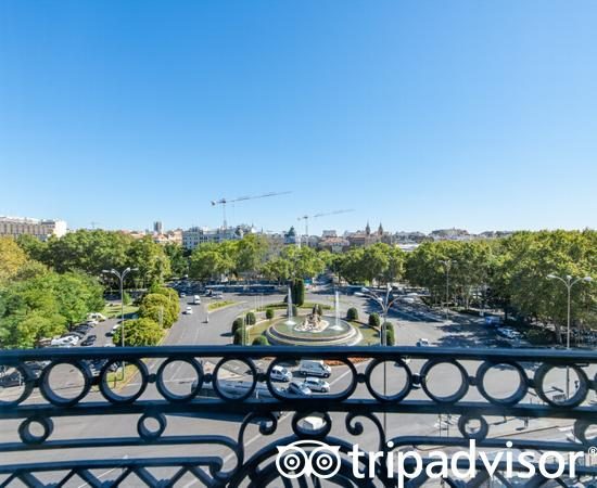 westin madrid