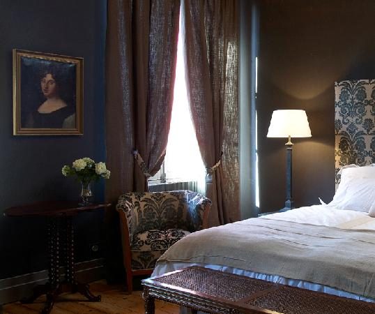 Chateau Lavergne-Dulong - Chambres d'hotes