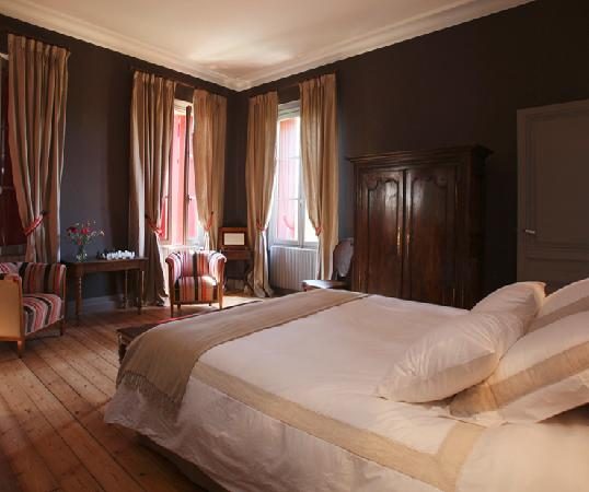 Chateau Lavergne-Dulong - Chambres d'hotes