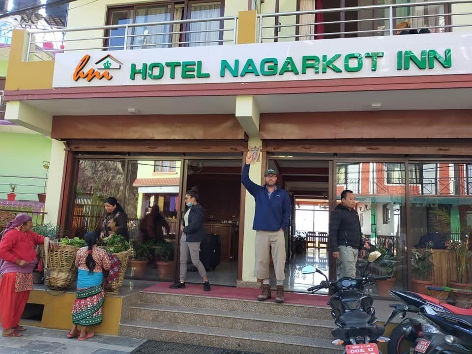 Hotel Nagarkot Inn
