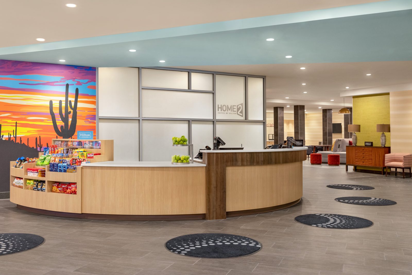 Home2 Suites by Hilton Scottsdale Salt River