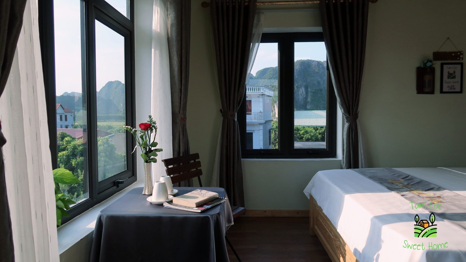 Tam Coc Sweet Home