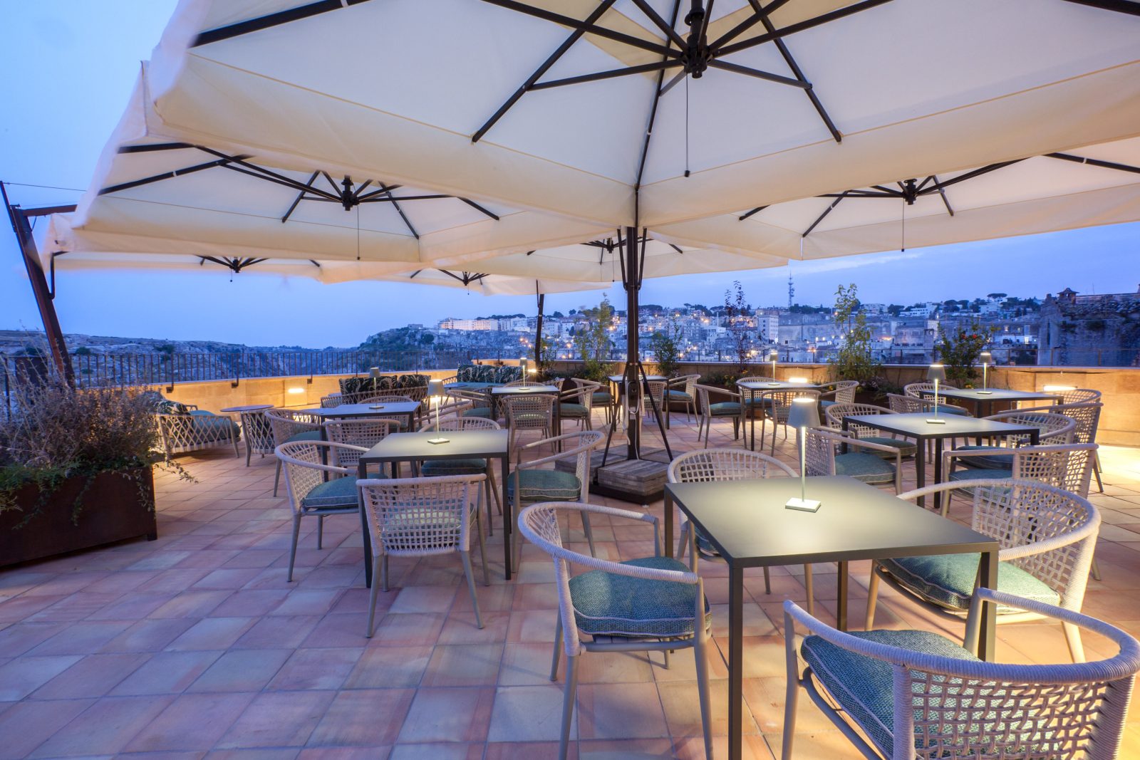 BV Quarry Matera Hotel