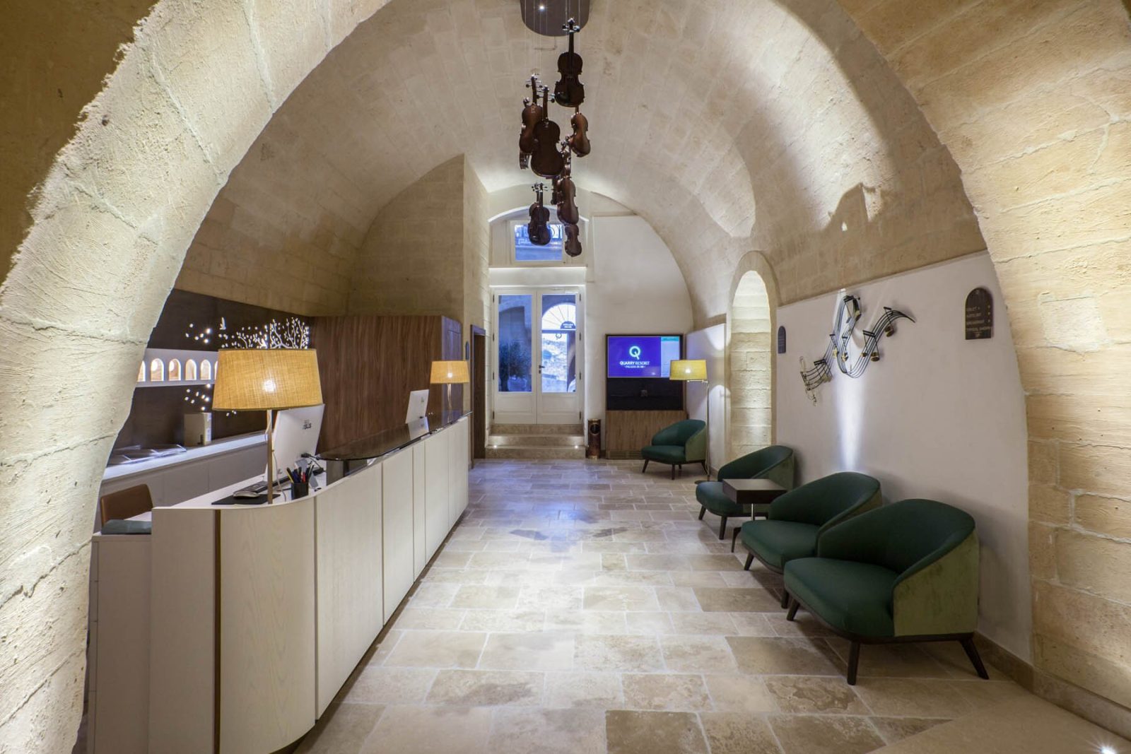 BV Quarry Matera Hotel